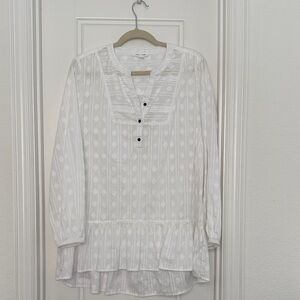 beachlunchlounge White Blouse